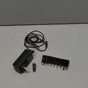 12V 2A Power Supply AC DC Adapter with 10 Tips, Universal DC in 12 Volt 2 Amp Power Cord, Converter Transformer 100-240v, 50/60HZ, 5.5x2.5mm DC Output Jack