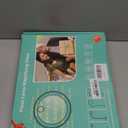 Large 30X 10X Floor Magnifying Glass with Light and Stand,2 in 1 Adjustable Height Floor Magnifying Lamp,Lighted Magnifiers for Hands Free Close Work, Sewing,Crafts, Reading,Hobbies