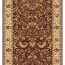 Vintage Living Room Area Rug 9x12 - Large Soft Washable Oriental Traditional Distressed Farmhouse Rugs for Bedroom - Indoor Floor Accent Carpet for Home Office House Decor