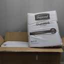 Depend Guards Incontinence Pads for Men, Maximum Absorbency, 168 Count (2 Packs of 84), Packaging May Vary (One Size)