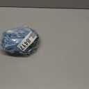 Janinka Big Bow 22", Large Bow for Decoration, Birthday Party Background Decor, Ribbon Hanging Decor for Door Windows Wedding Baby Shower Party Decoration (Dusty Blue, Velvet)