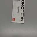 OMOTON 360 Privacy Screen Protector for iPhone 17 Pro Max [4 Way Anti-Spy], TOP Tempered Glass with 9H+ Hardness & 12FT Military Grade Shatterproof, Total Privacy Shield, Full Coverage Protection, 2 Pack