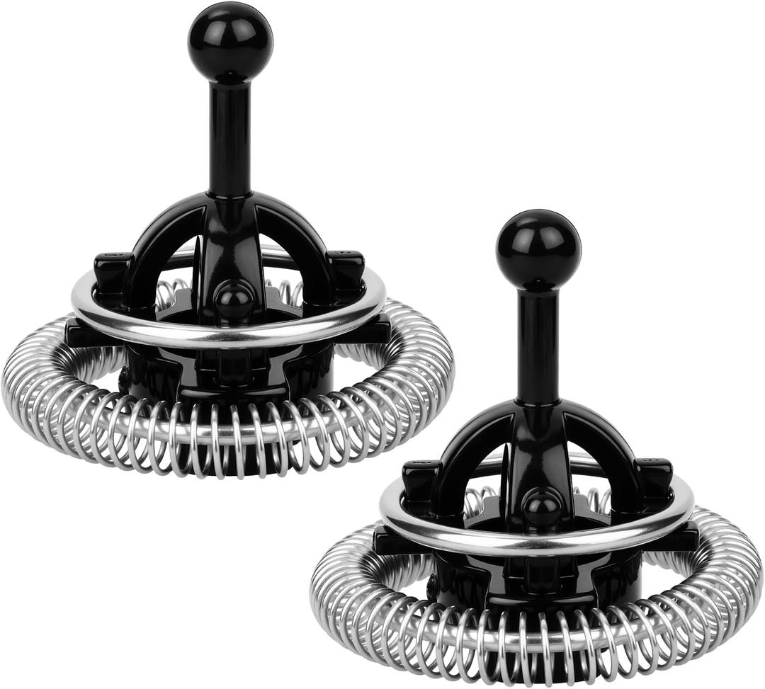 2pcs Whisk for Nespresso Aeroccino 3/4 / Plus, Milk Frother Replacement Parts Whisk Replacements for Nespresso Milk Frother Accessories