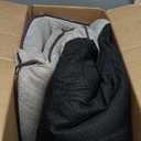 WINDRACING Cat Bed - Cat Cave House Tent with Washable Cushioned Pillow, Soft Kitten Beds, Pet Furniture (Large, Beige) (L(17.5 x 17.5 x 17.5 Inch))