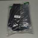 Red Kap Men's Lightweight Crew Pant (30W x 30L, Black)