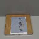 Amazon Basics Digital Kitchen Scale with LCD Display, Tare Function, Multiple Units, Weighs up to 11 Pounds, Batteries Included, Black and Stainless Steel