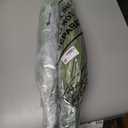 Geosar 10 Pack Artificial Plants 27 Inch Tall Onion Grass Greenery Fake Grass Faux Greenery Stems Artificial Shrubs for Outdoors Plastic Small Bushes for Office Room Gardening Indoor(Green)