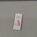 DEWENWILS USB Rechargeable Book Reading Light, Warm White, Brightness Adjustable, LED Clip on Book Lights for Reading in Bed, Car Reading Light for Kids, Bookworms (Pink)