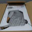 5.0 Upgrade Electric Meat Grinder 3500W Super MotorSGS Certified SUS304 Blade & Plate3-Second Fast Meat Grinding, Perfect For Meat Grinders For Home Use (SILVER)