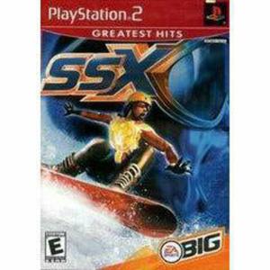 SSX, PlayStation 2