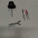 Dremel 1453 Chainsaw Sharpening Kit, Rotary Tool Accessory Set with Sharpening Angle Guide Attachment and Grinding Stones