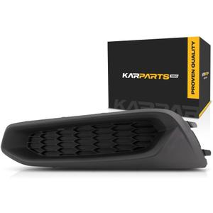 KarParts360 For Subaru Legacy 2013 2014 Fog Light Cover Driver Side | Front | Bumper Insert | SU1038105 | 57731AJ72A