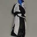 ApexGear Windshield Sun Shade Umbrella  Foldable Retractable Cover for Car Front Window  Compact UV Blocker  Heat Reflective Sunshield  Interior Cooling Protection (Large (56 x 31 in))