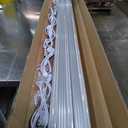 8ft Led Shop Light, Super Bright 100w 5000k 15000lm 8' Led Shop Lights 8ft, Linkable 96" 8 Foot Shop Light 8 Ft for Garage Warehouse Factory Barn Garage 10pack