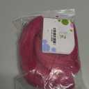 Pink Wig Synthetic Mardi Gras Long Wig – 37-Inch Dance Costume for Halloween Parties, Stage Performances & Themed Events (Pink)