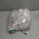 2-Pack Waterproof Crib Sheets for Boys, Girls - 52x28 Fitted Organic Cotton Baby Crib Sheets, Toddler Mattress Protector Cover, Washable, Soft & Durable Baby Bedding Essentials(Savannah)