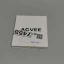 AGVEE 1.5ft USB-C Male to Lightning Female Charging Adapter Cable for Apple Pencil 1st Generation, Enables iPencil Gen 1 Match iPad with USB-C Port(Not Plug & Play, Need Extra Steps), Dark Gray