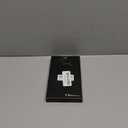 for iPhone 12 Pro Max Leather Case with Stand, Anti-Slip Grip Ring, Fits for MagSafe (Brown, iPhone 12 Pro Max)