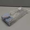 Moforoco Shower Caddy Shelf Organizer Rack, Self Adhesive Black Bathroom Shelves Basket, Home Farmhouse Wall Inside Organization and Storage Decor Rv Accessories, First Camper Apartment Essentials (Medium, White)