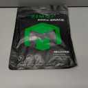 Knee Brace with Straps for Women/Men, Knee Compression Sleeve for Knee Pain, Arthritis, ACL, PCL, Meniscus Tear, Joint Pain Relief. Knee Support for Running, Workout, 1 pack (Black, XXX-Large)