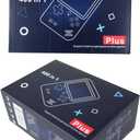 400 Games Retro Handheld Game Console Video Game Double Player Connect TV Large Screen Kids Gift Baby Toys Consoles Portable TV