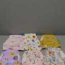 Upairy Training Pants Potty Training Underwear for Boys Girls,Toddler Potty Pants for 2T-6T,Soft Absorbent & Leak-Proof with Characters, 100% Cotton Washable (6pcs, Small)