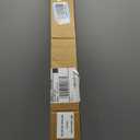AOSKY Blackout Cordless Roller Shade for Indoor Windows, 34"W x 72"H, Ivory