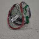 Keiurot Led Third Brake Light Strip with Sequential Turn Signal, Double Flash Warning Light Flexible High Mount Stop Light Lamp Red Strip DC-12V (401M/1Set)