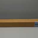 Neodrain 42-Inch Linear Shower Drain with Tile Insert Grate,Brushed 304 Stainless Steel Rectangle Shower Floor Drain, Linear Drain with Leveling Feet, Hair Strainer