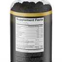 3 x Himalayan Shilajit Gummies 800mg - Magnesium, Ashwagandha, Zinc, Fulvic Acid & 85+ Trace Minerals, Lab Tested, Pure, Sugar-Free, Extra Strength, High Absorption, for Men, Women, Non-GMO, 90 Gummy