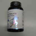 Electrolytes Supplement - Sugar Free, Advanced Hydration Complex with Sodium Chloride, Magnesium, Potassium, Calcium, Vitamin D3 - Best Hydrating Mineral Salt Pills - Vegan & Keto - 120 Capsules, Best By 05 Nov 2027