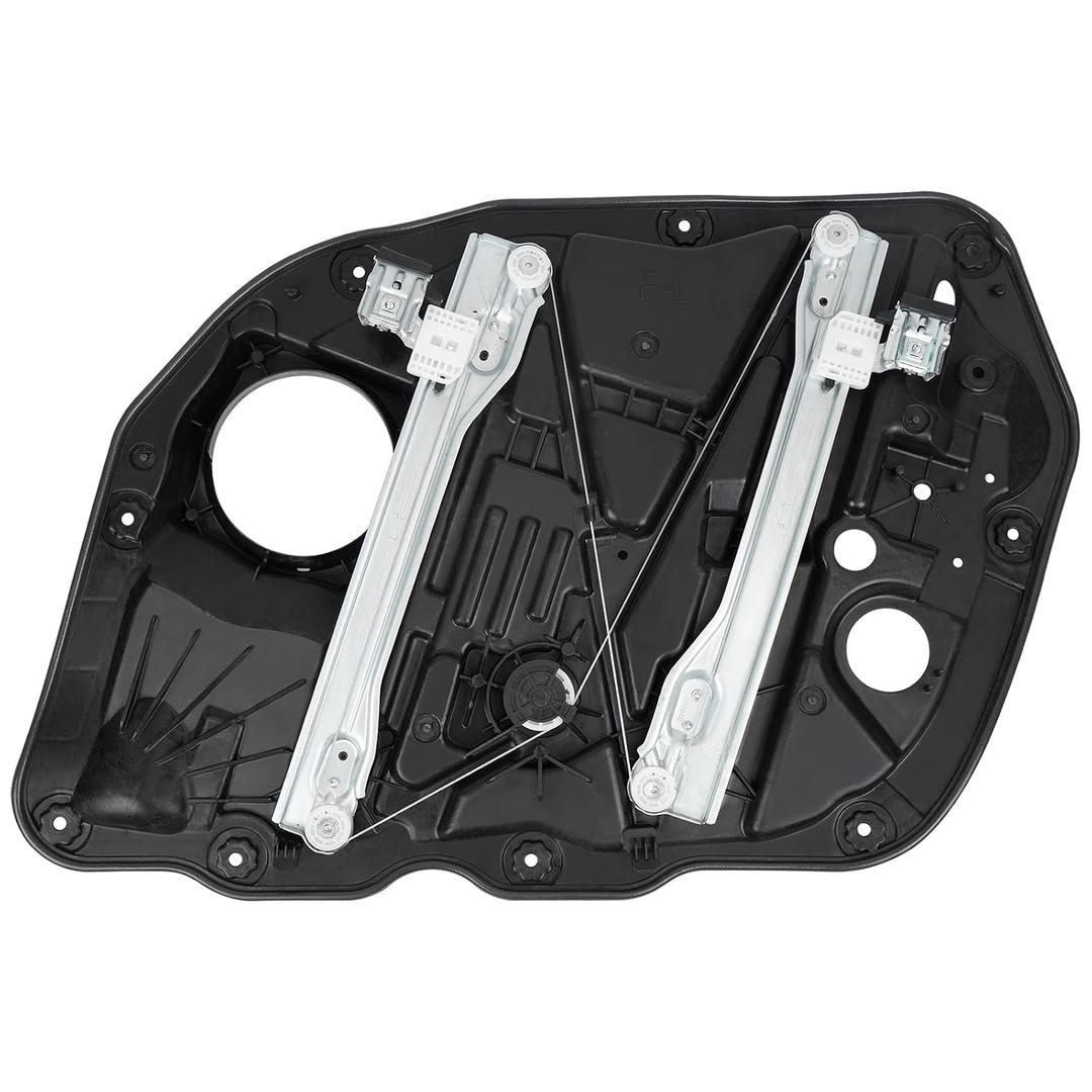 Power Window Regulator Compatible with KIA Optima 2012 2013 Window Lifter Front Left Driver Side Replacement Parts 824714C500 824712T000 824712T010 824714C000 Main Driver Side Windows