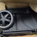 CANINE CANYON All-Terrain Pet Stroller for Large & Medium Dogs