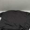 Shaka Wear Men's T Shirt 2 Pack 7 oz Max Heavyweight Cotton Short Sleeve Crewneck Tee Top Tshirts Regular Big Size (3X-Large, Black)