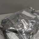 Wall Cleaner Mop with Long Handle, Wall Dust Cleaning Mop for Washing Walls with 2 Microfiber Reusable Pads,Floor Dry Wet Dust Mops for Wall Washer, Floor,Ceiling Cleaner (Gray)