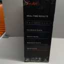 Air Purifiers for Home Large Room Up to 2600 Ft, HEPA Air Purifier with Washable Filter & Air Quality Display, Powerful Turbo Mode Air Cleaner for Pet Hair Odors Smoke Dust