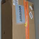 Calming Cat Beds, Fluffy Plush Round Cat Cave Washable, Cozy Warming Anti-Slip Small Dog Bed for Puppy and Kitten, Soft Anti Anxiety Pet Nest (2424 inch, Coffee)