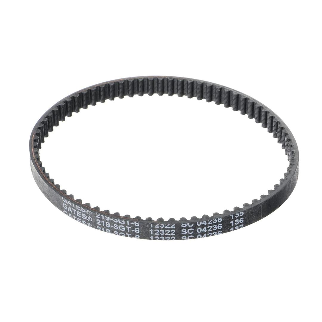 Replacement Drive Belt for Shark WS632 WS630 IZ361H IZ162H IX140 IX141 IZ140 IZ142 UZ145 IZ141C 219-3GT-6 6.35mm 1/4 inch