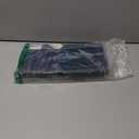 FOMOTEAM Roller Speed Skate Wheels Racing Wheels 66mm38mm Outdoor or Indoor with ABEC-9 Bearings 82A (Set of 8) (BLACK-BROWN)