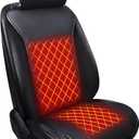 Universal Seat Cushion, Comfortable Seat Cover with Full Back Support in Winter