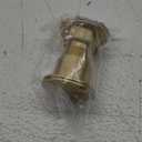 Earl Diamond - Security Peep Holes for Front Door, Solid Brass 220 Degree Door Viewer Peephole with Cover, Satin Gold
