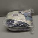 TAOCOCO 100% Waterproof Recliner Chair Cover, Non Slip Recliner Covers for Recliner Chair with Pocket, Washable Reclining Chair Cover Furniture Protector for Kids, Pets(23.6'', Navy Blue)