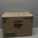 SkinnyPop Popcorn, Original, Whole Grain, Dairy-Free Snack, 0.65oz Bags (30ct), 01/15/2026