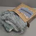 Bedsure Sherpa Throw Blanket for Couch - Super Soft, Cozy Fleece Thick Warm Blanket for Winter, GentleSoft Plush & Fluffy Christmas Throw Gift for Women, Room Decor, Sage Green, 50x60 Inches