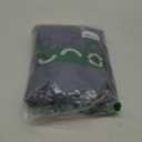 JELLYMONI Cotton Duvet Cover Queen Size - Blue Comforter Cover with Button 100% Washed Cotton 3PCS Breathable Soft Solid Bedding Set Duvet Cover 9090in & 2 Pillowcases (NO Comforter)