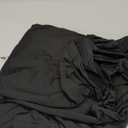 WEERTI Thermal Underwear for Men Long Johns with Fleece Lined Base Layer Men Cold Weather Top Bottom, XL
