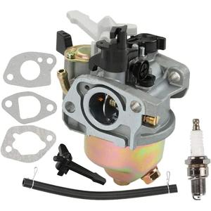 Carburetor Compatible with Coleman Powersports 196cc CT200U CT200U-EX Trail 200 Mini Bike Baja HT65 WR65 Carb with Gaskets Fuel Line Filter