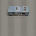 Blue Light Blocking Glasses - Fashion Square Eyeglasses, Anti UV Ray Computer Gaming Glasses Blue Blockers for Women/Men (*Black & Transparent)