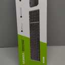 seenda Bluetooth Keyboard and Mouse Combo for Mac, SKM64-2 Rechargeable Slim Wireless Keyboard Mouse Compact, 3 Multi-Device Connection, Compatible for Mac, MacBook Pro/Air, iPad, Black Gray