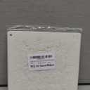 16 Pieces Christmas Snowflake Stencil Reusable Large Winter Stencils Plastic Holiday Crafts Stencils for Window Glass Wall Doormat Wood Decoration (16 Snowflakes)